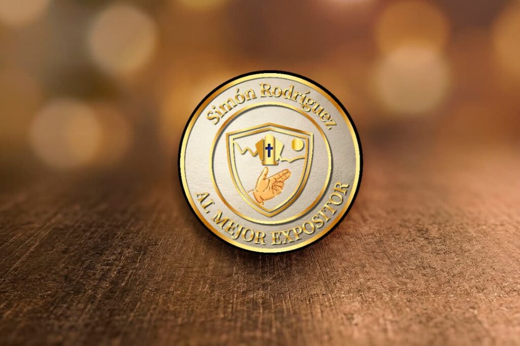 botón al mérito ciencia y tecnología